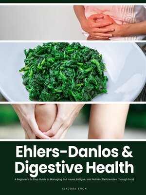cover image of Ehlers-Danlos & Digestive Health